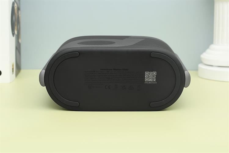 Loa Bluetooth soundcore Motion X500 Màu Đen