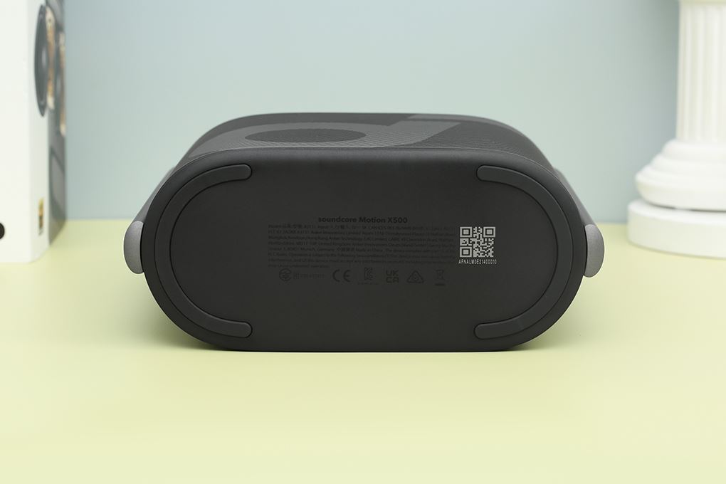 Loa Bluetooth soundcore Motion X500 Màu Đen