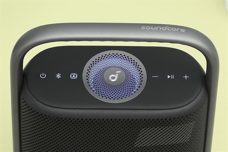 Loa Bluetooth soundcore Motion X500 Màu Đen