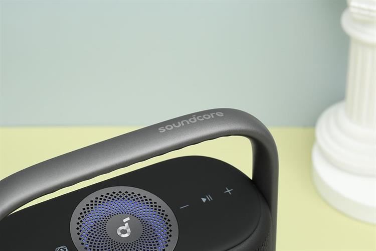 Loa Bluetooth soundcore Motion X500 Màu Đen