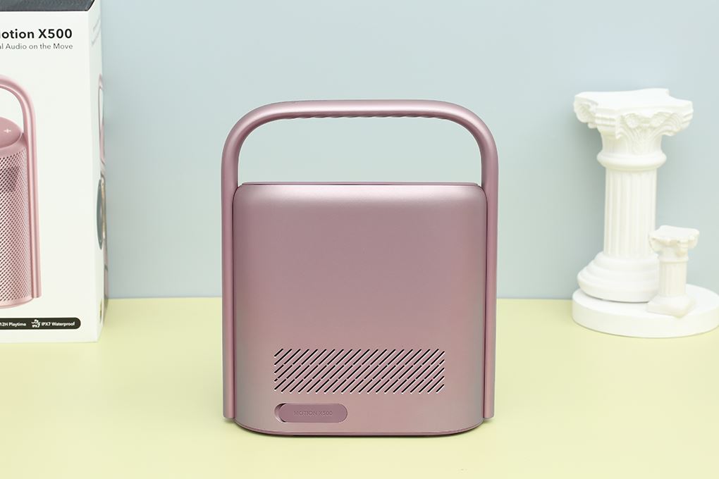 Loa Bluetooth soundcore Motion X500 Màu Hồng