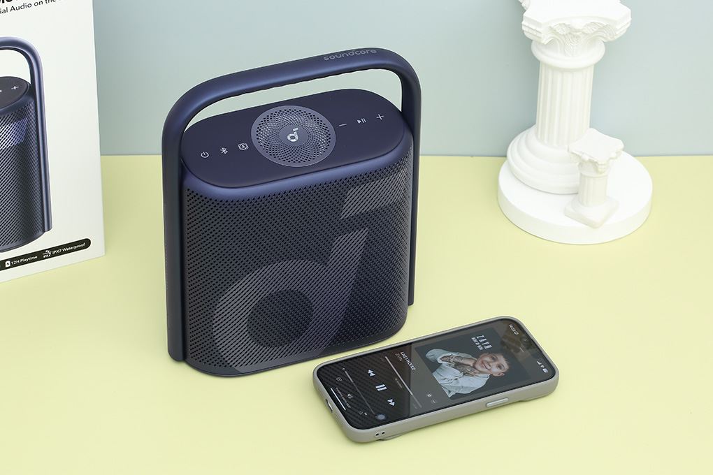Loa Bluetooth soundcore Motion X500 Màu Xanh Dương