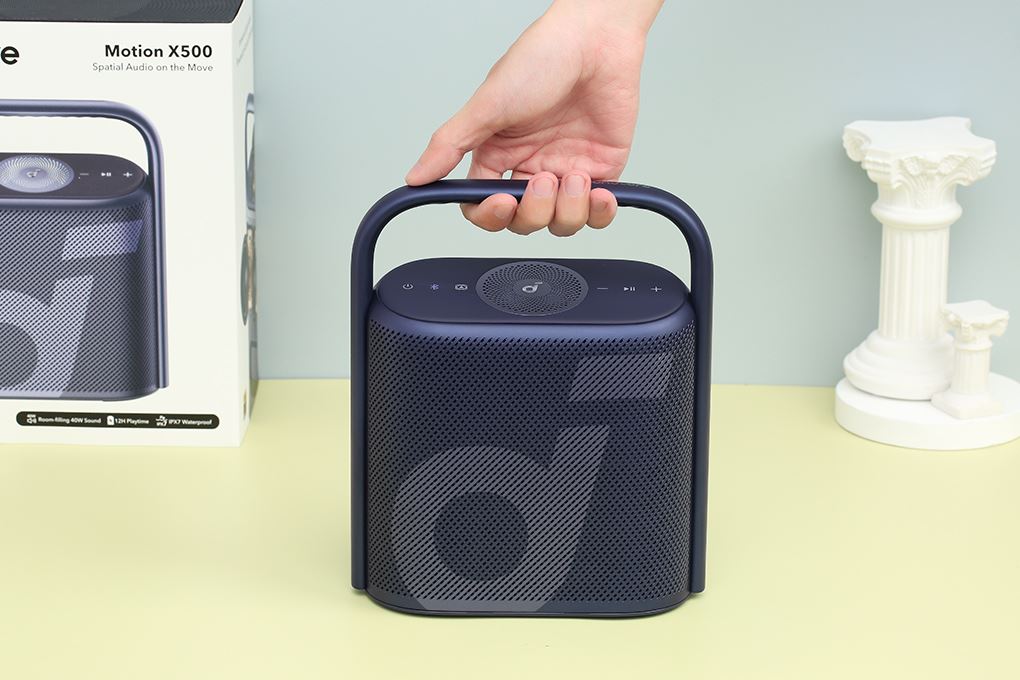 Loa Bluetooth soundcore Motion X500 Màu Xanh Dương