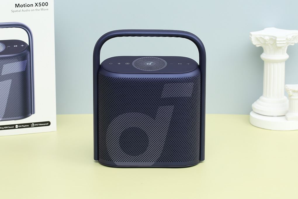 Loa Bluetooth soundcore Motion X500 Màu Xanh Dương