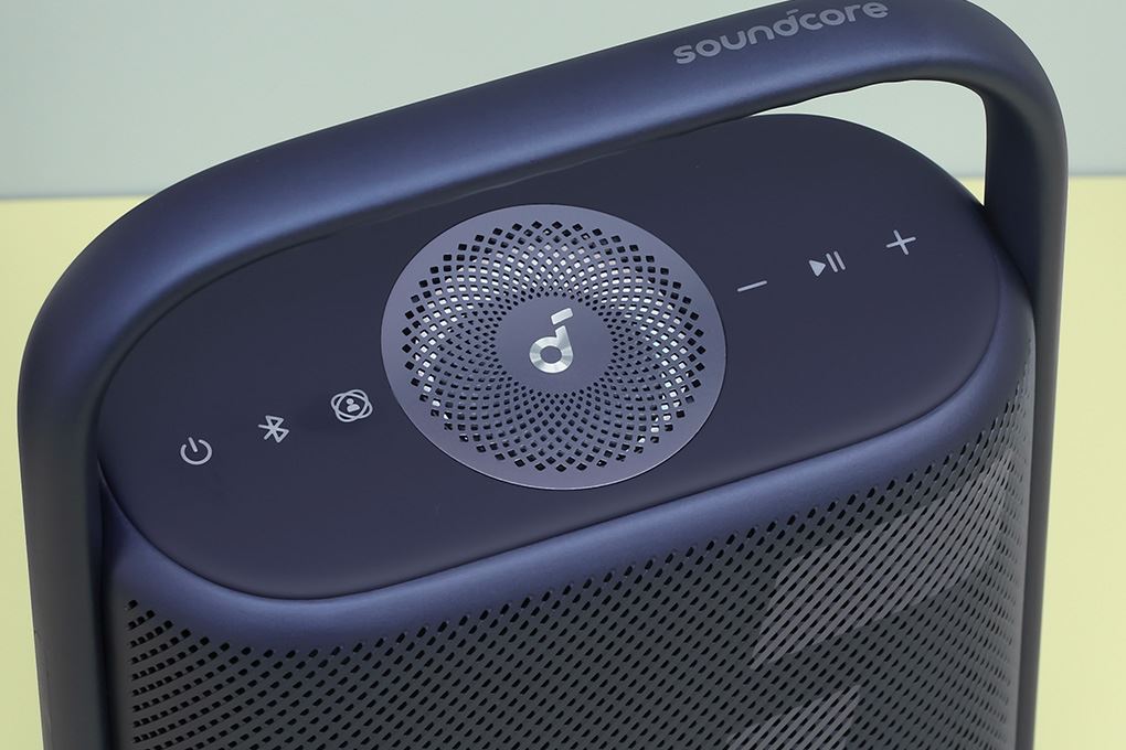 Loa Bluetooth soundcore Motion X500 Màu Xanh Dương