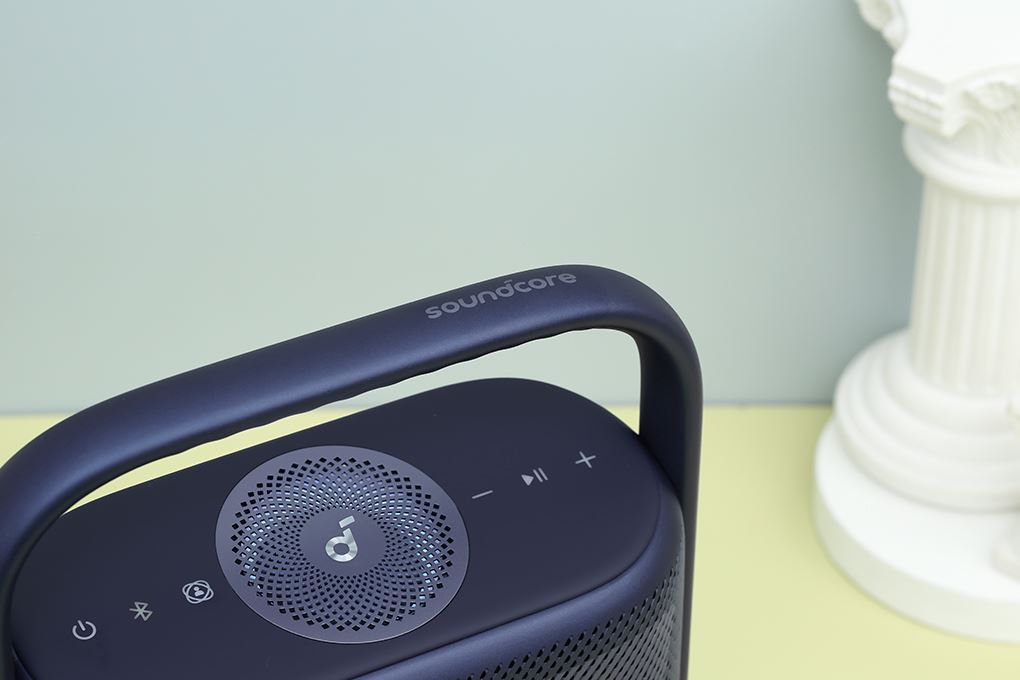 Loa Bluetooth soundcore Motion X500 Màu Xanh Dương