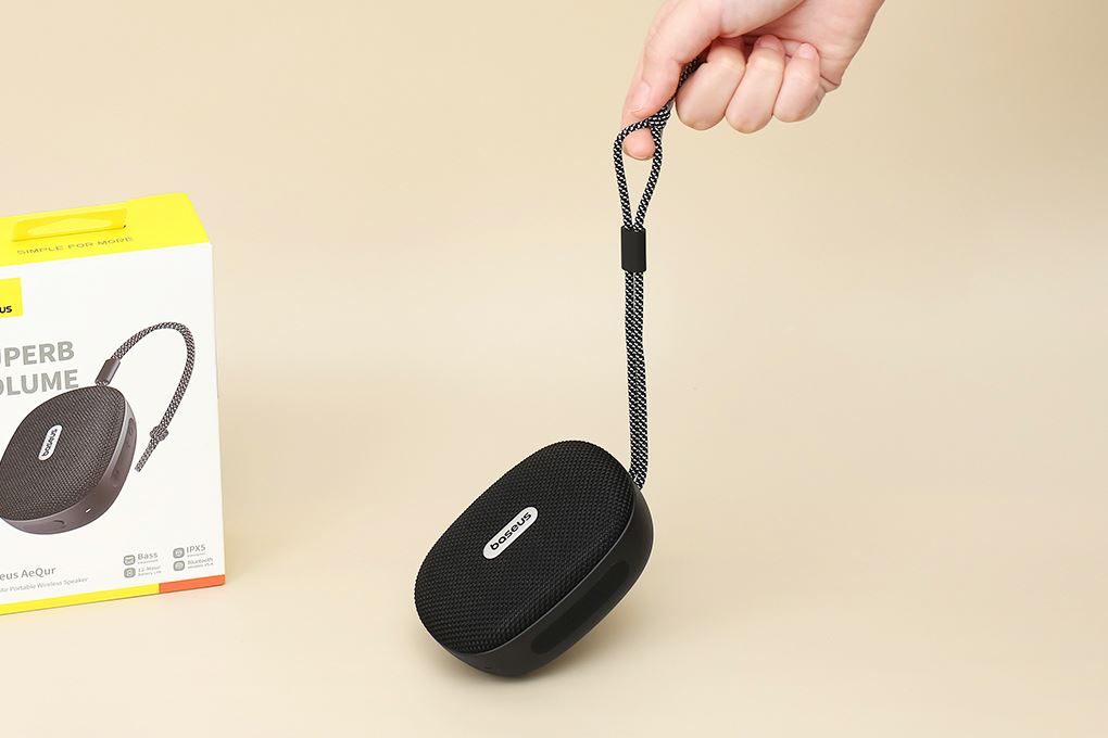 Loa Bluetooth Baseus AeQur 35 Pro Air - 12