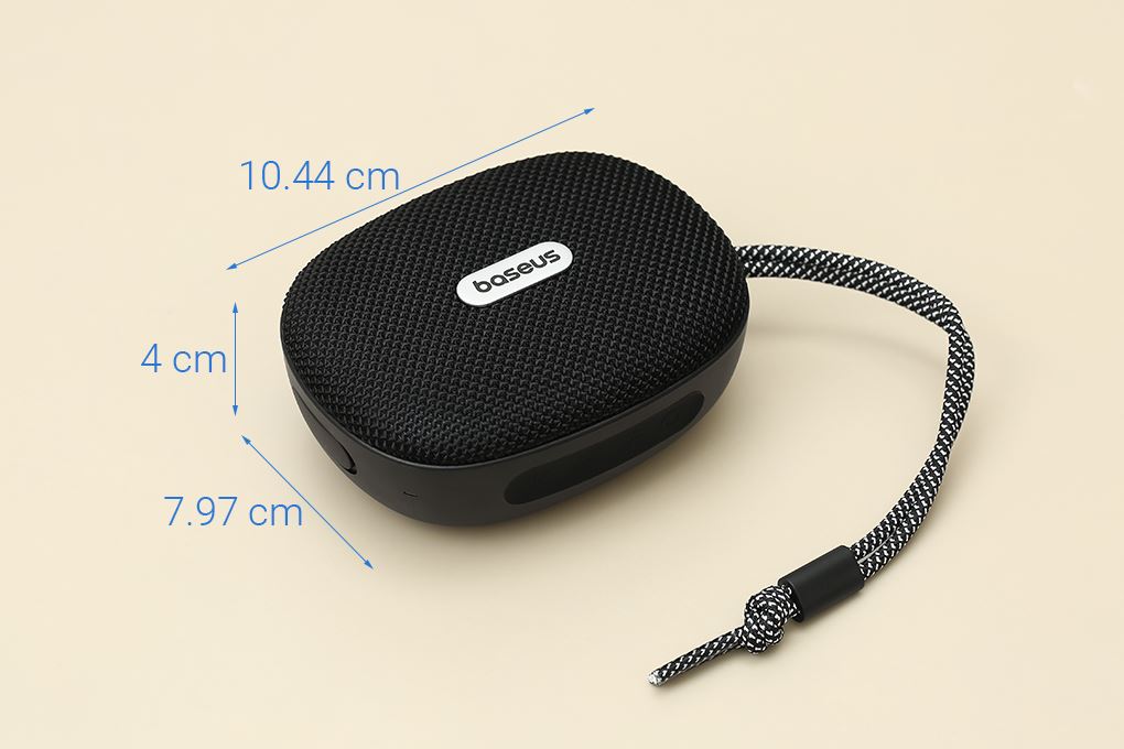 Loa Bluetooth Baseus AeQur 35 Pro Air - 13