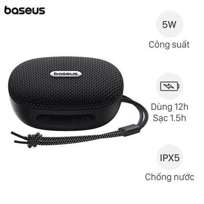 Loa Bluetooth Baseus AeQur 35 Pro Air