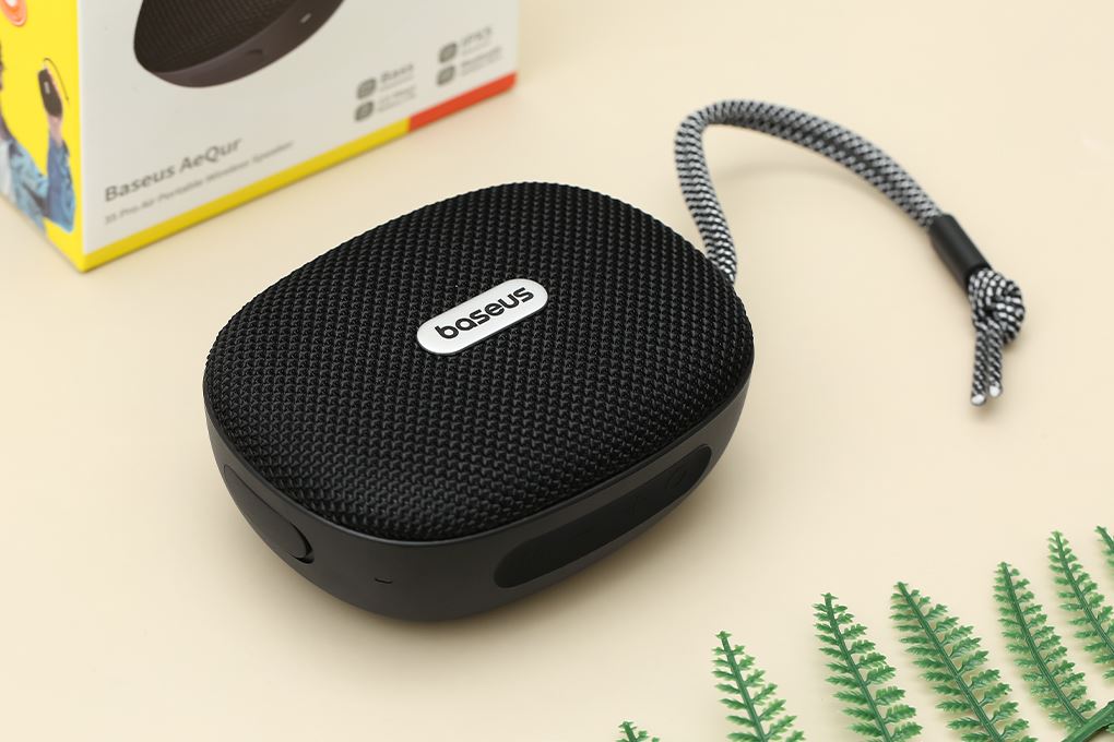 Loa Bluetooth Baseus AeQur 35 Pro Air - 4