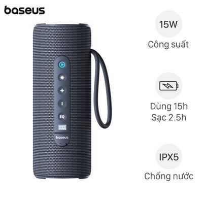 Loa Bluetooth Baseus AeQur 30 Air