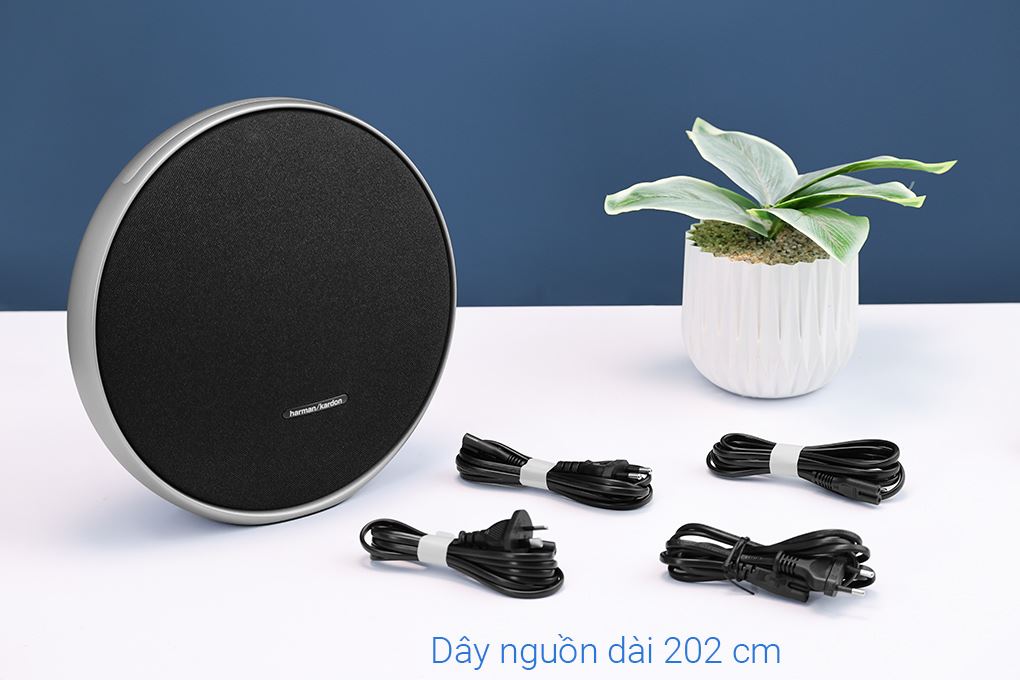 Loa Bluetooth Harman Kardon Onyx Studio 9 Màu Đen
