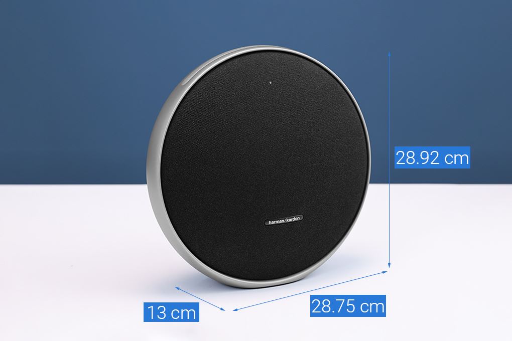 Loa Bluetooth Harman Kardon Onyx Studio 9 Màu Đen