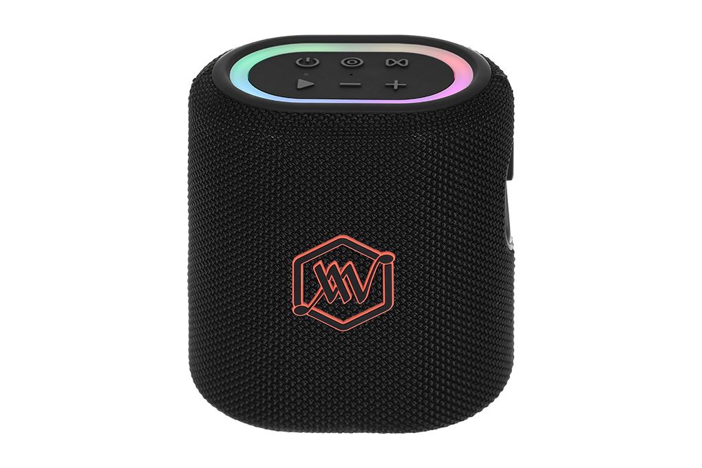 Loa Bluetooth Alpha Works AW- SONIK Plus Màu Đen