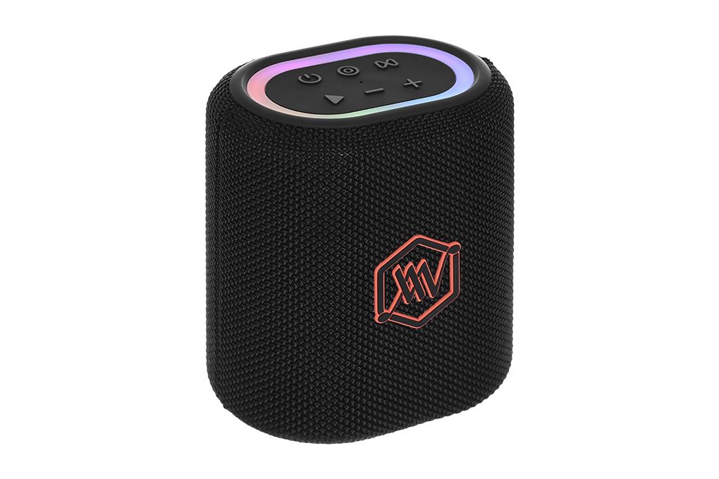 Loa Bluetooth Alpha Works AW- SONIK Plus Màu Đen