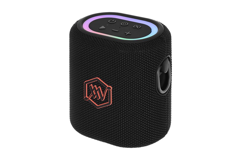 Loa Bluetooth Alpha Works AW- SONIK Plus Màu Đen