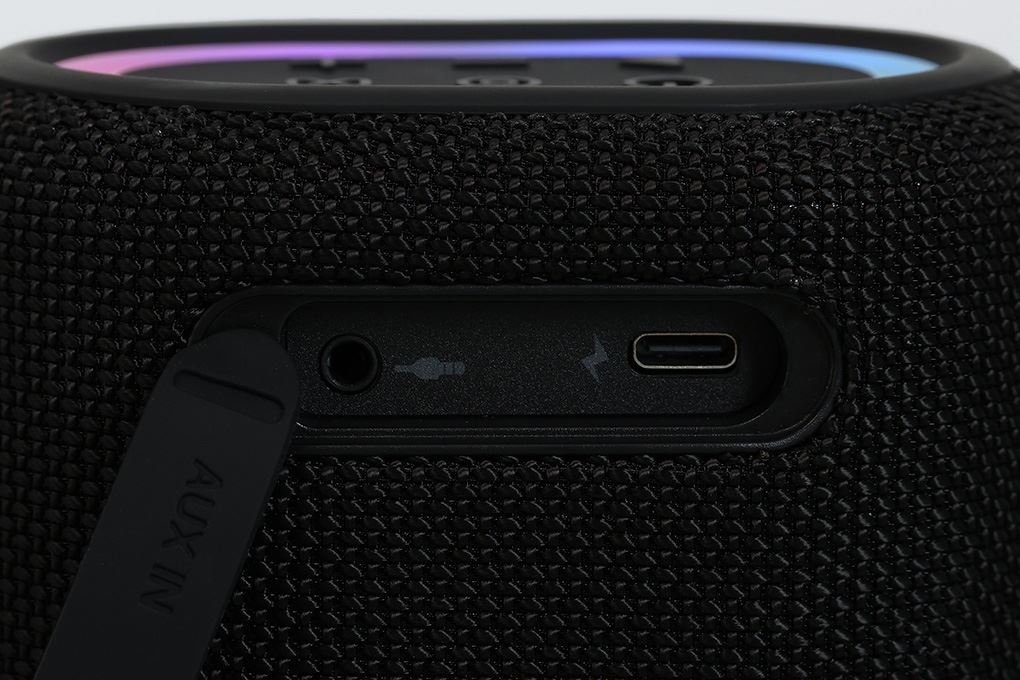 Loa Bluetooth Alpha Works AW- SONIK Plus Màu Đen