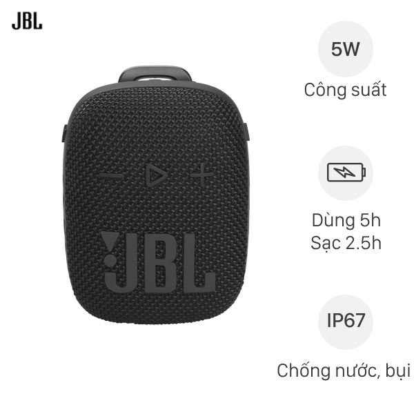 Loa Bluetooth JBL WIND 3S Loa Bluetooth JBL WIND 3S