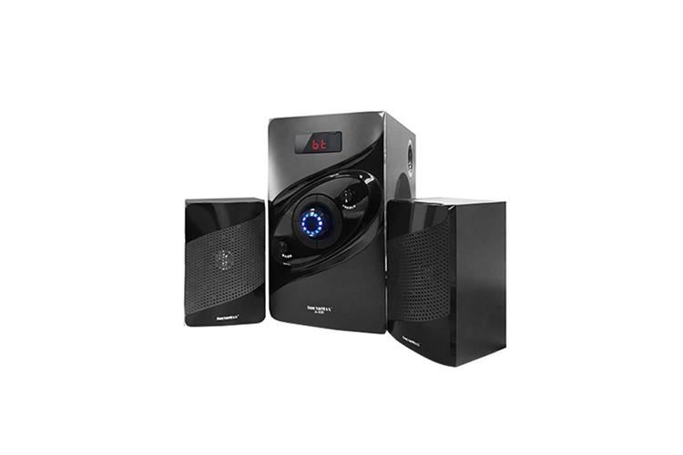 Loa vi tính Bluetooth Soundmax A926 Màu Đen