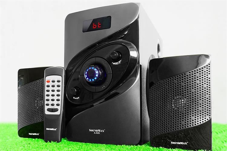 Loa vi tính Bluetooth Soundmax A926 Màu Đen