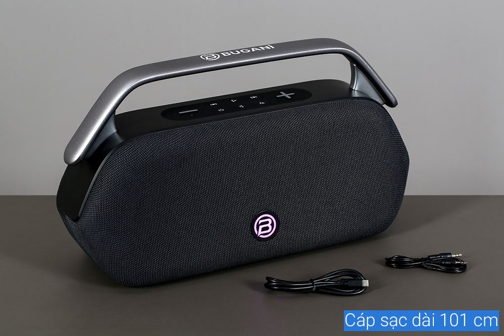Loa Bluetooth BUGANi Boost Max - 12