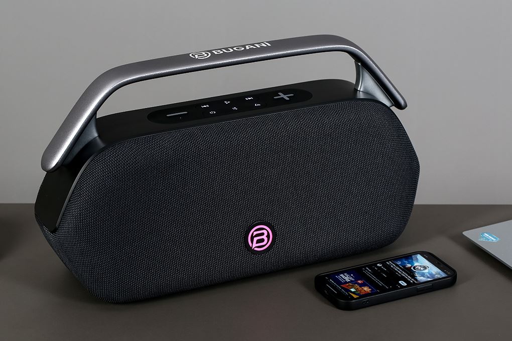 Loa Bluetooth BUGANi Boost Max - 13