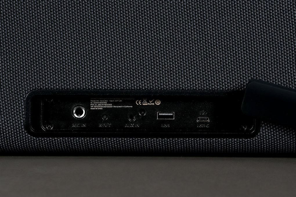 Loa Bluetooth BUGANi Boost Max - 9