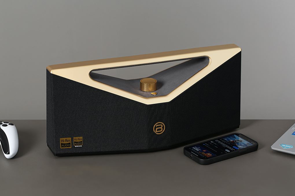Loa Bluetooth BUGANi Brief Pro - 11