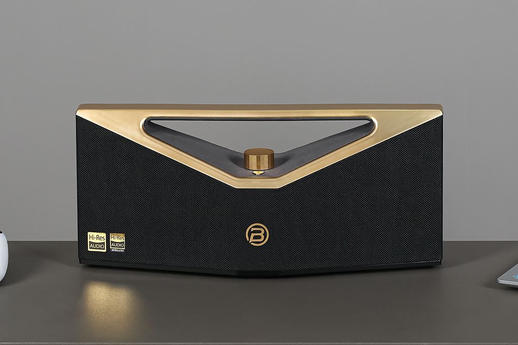 Loa Bluetooth BUGANi Brief Pro - 5