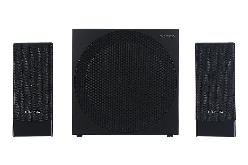 Loa vi tính Bluetooth Microlab M300 Màu Đen
