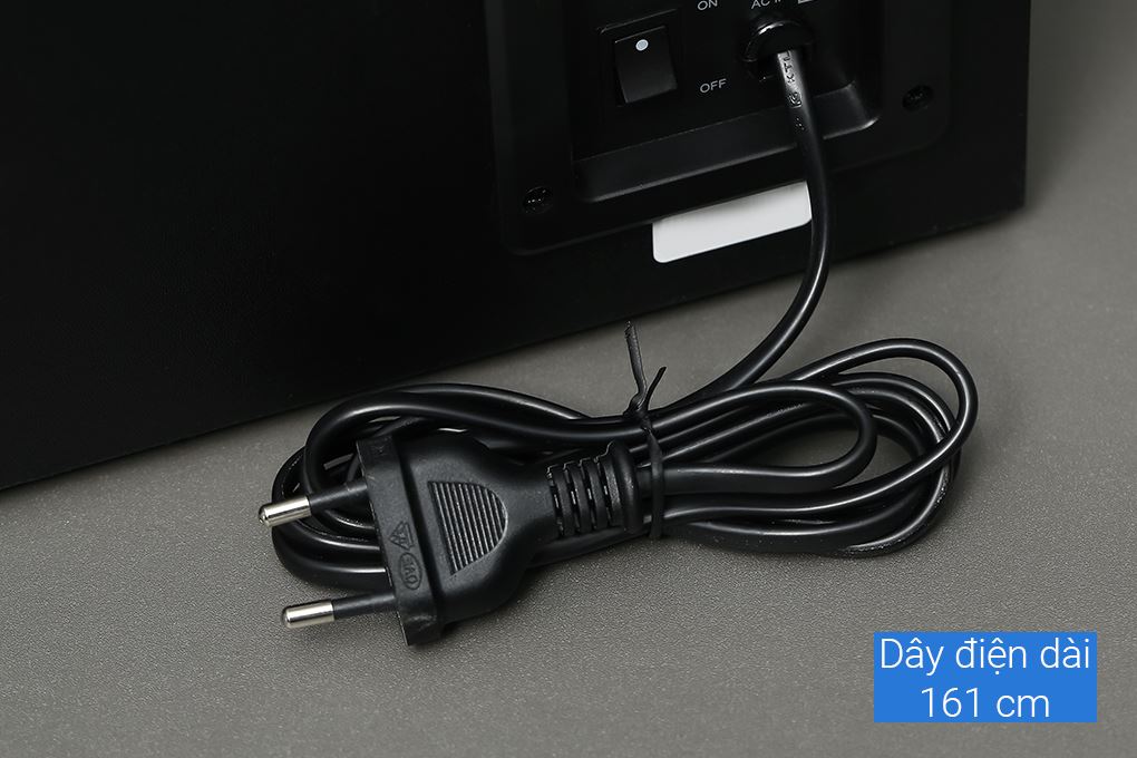Loa vi tính Bluetooth Microlab M300 Màu Đen