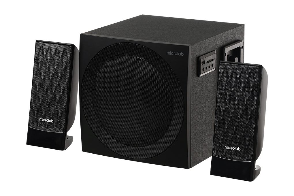 Loa vi tính Bluetooth Microlab M300 Màu Đen