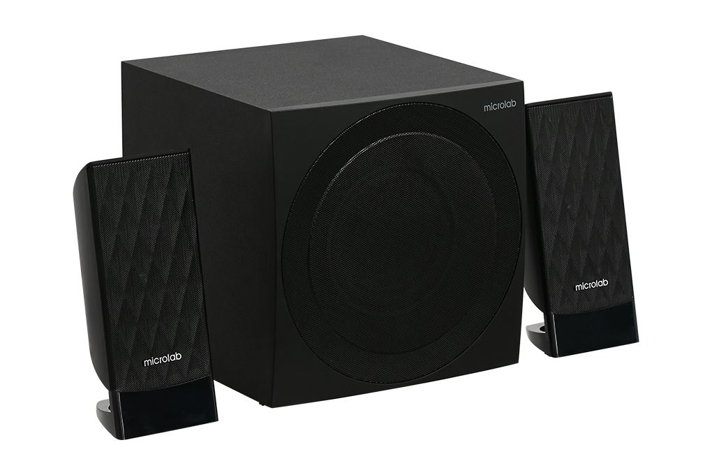 Loa vi tính Bluetooth Microlab M300 Màu Đen