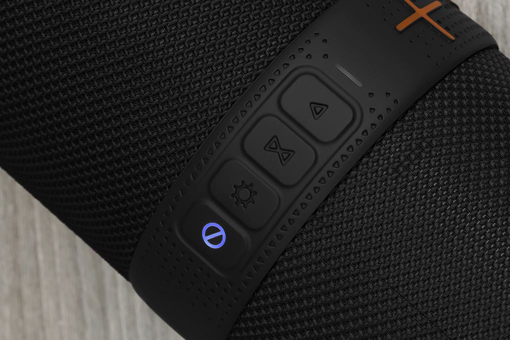Loa Bluetooth Rezo Wave Pro Màu Đen