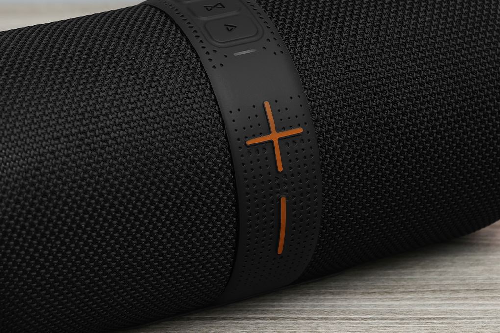 Loa Bluetooth Rezo Wave Pro Màu Đen