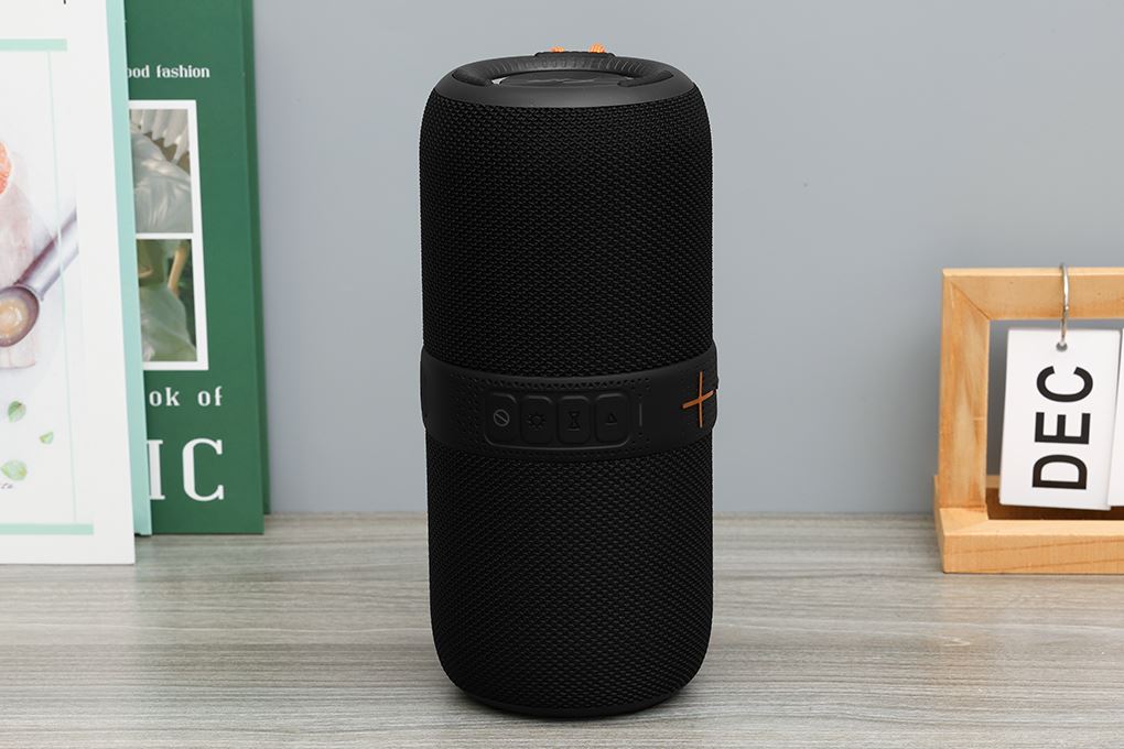 Loa Bluetooth Rezo Wave Pro Màu Đen