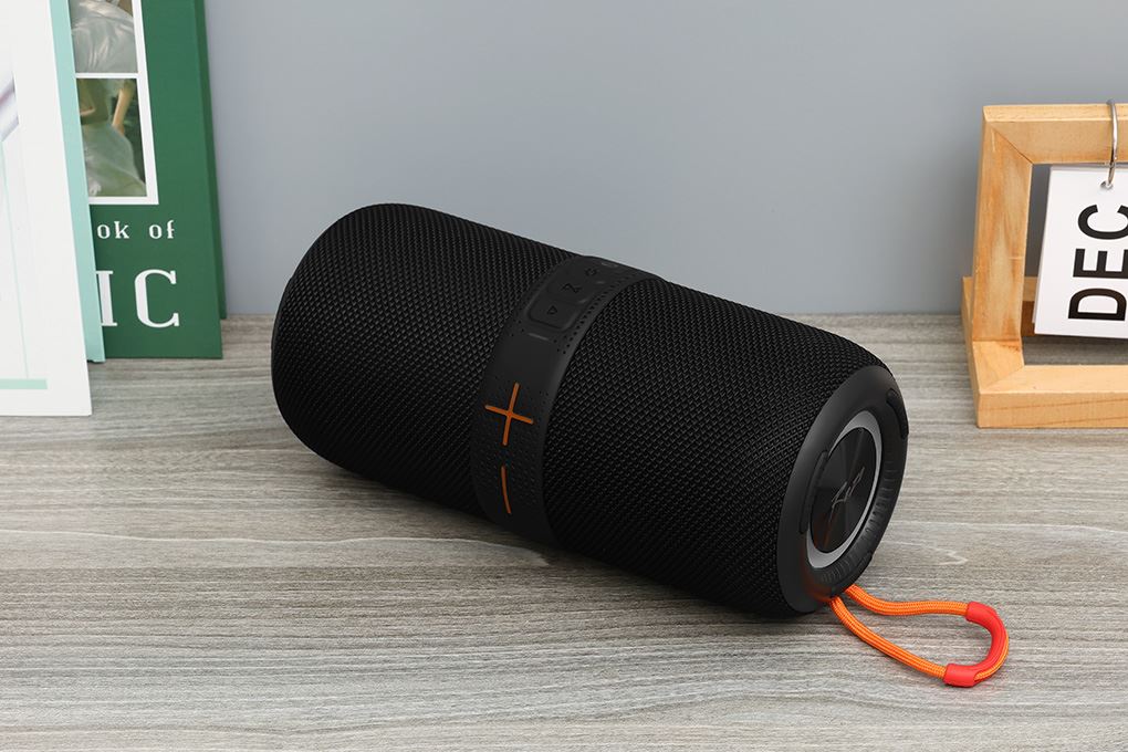 Loa Bluetooth Rezo Wave Pro Màu Đen