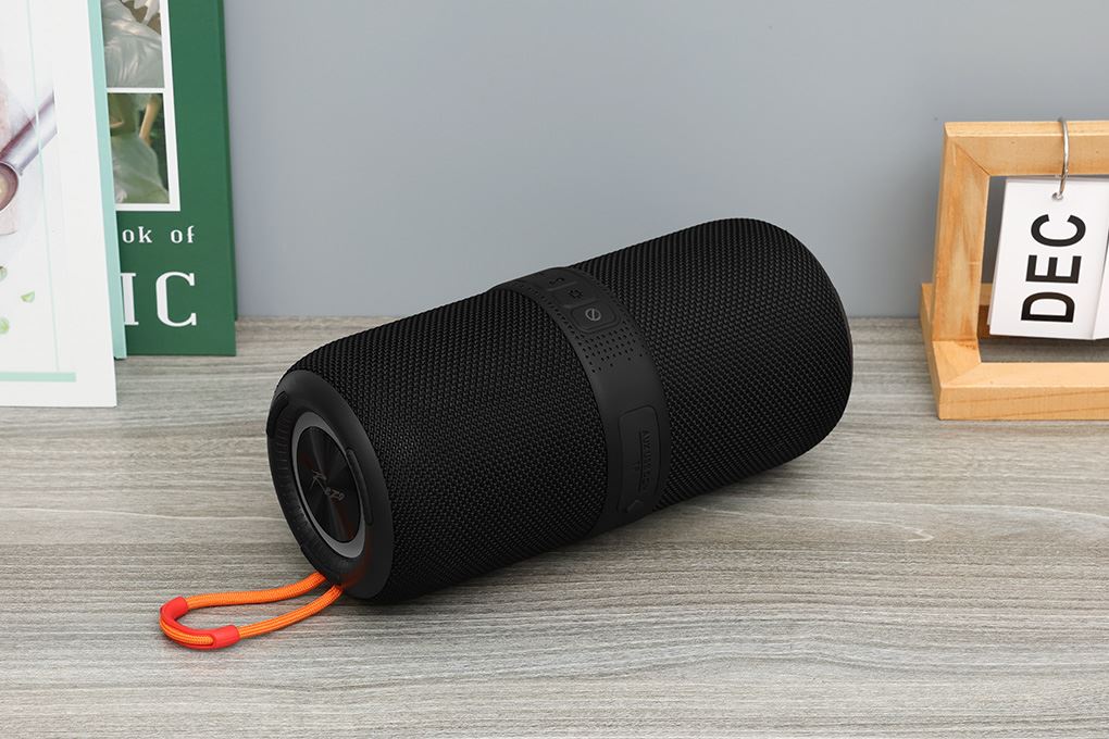 Loa Bluetooth Rezo Wave Pro Màu Đen