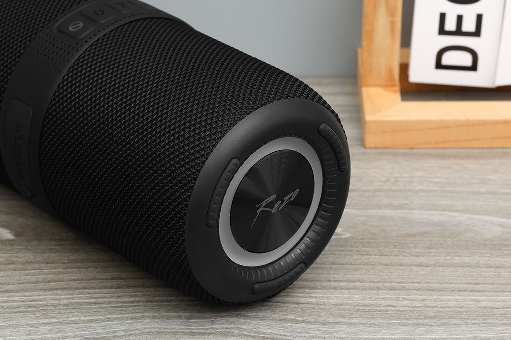 Loa Bluetooth Rezo Wave Pro Màu Đen