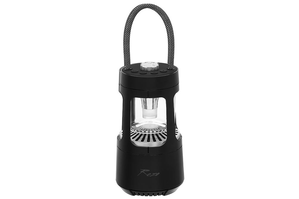 Loa Bluetooth Rezo LightCamp Màu Đen