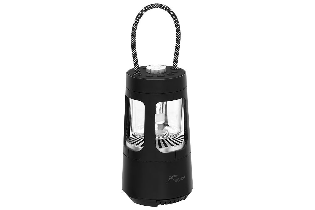Loa Bluetooth Rezo LightCamp Màu Đen