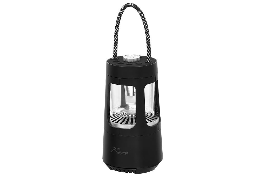 Loa Bluetooth Rezo LightCamp Màu Đen