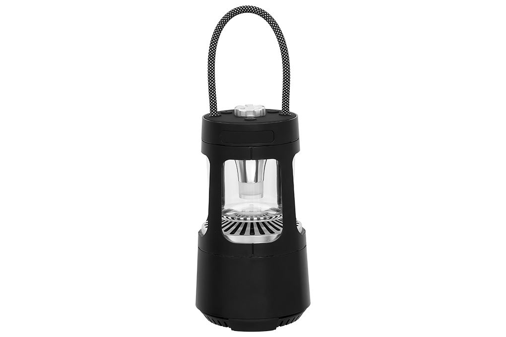 Loa Bluetooth Rezo LightCamp Màu Đen