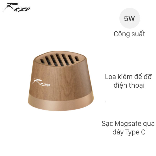 img Loa Bluetooth Rezo MagSound