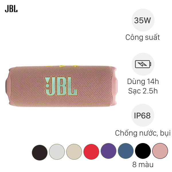 Loa Bluetooth JBL Flip 7