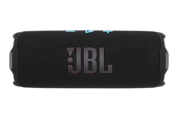Loa Bluetooth JBL Flip 7 Màu Đen - Cam