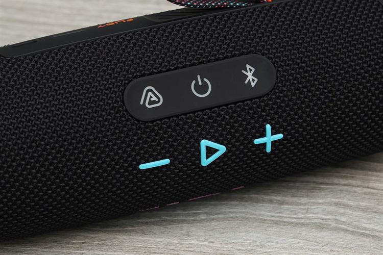 Loa Bluetooth JBL Flip 7 Màu Đen - Cam