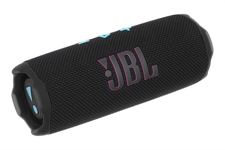 Loa Bluetooth JBL Flip 7 Màu Đen - Cam