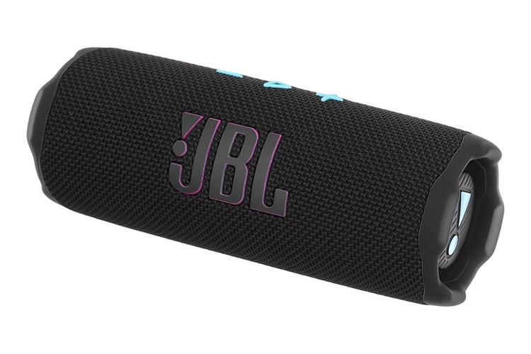 Loa Bluetooth JBL Flip 7 Màu Đen - Cam