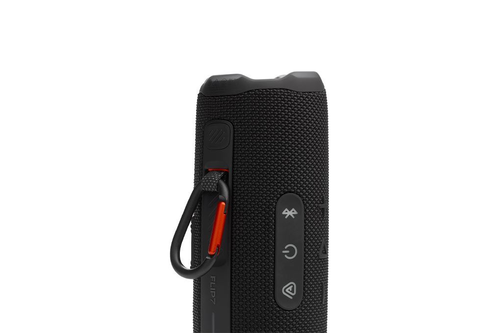 Loa Bluetooth JBL Flip 7 Màu Đen